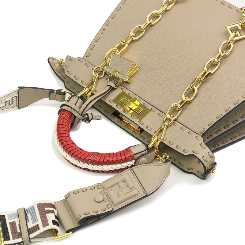 Fendi Top Handle Bags